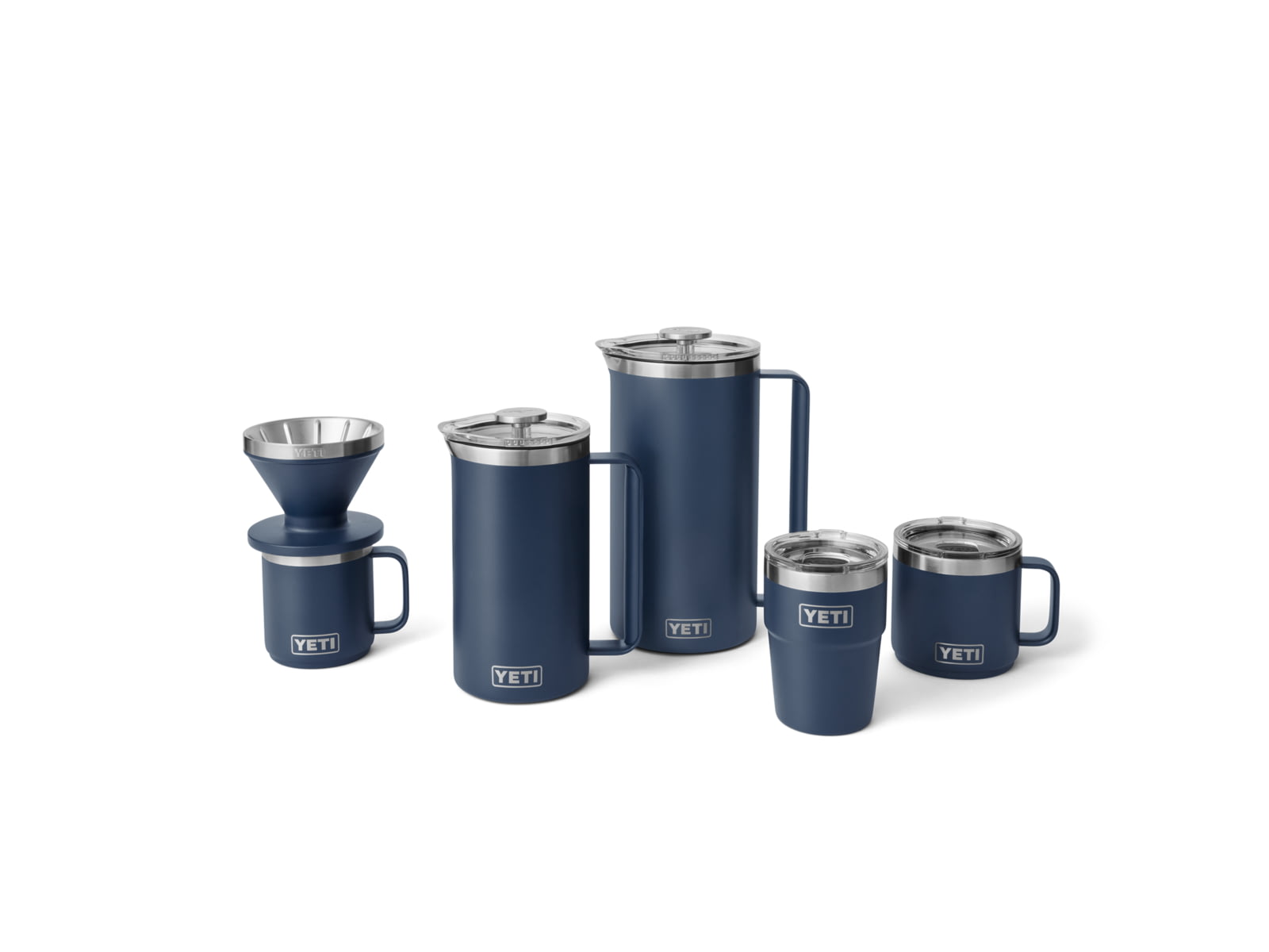 Yeti Rambler Pour Over