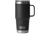 Yeti Rambler 20 oz Travel Mug w/Stronghold Lid