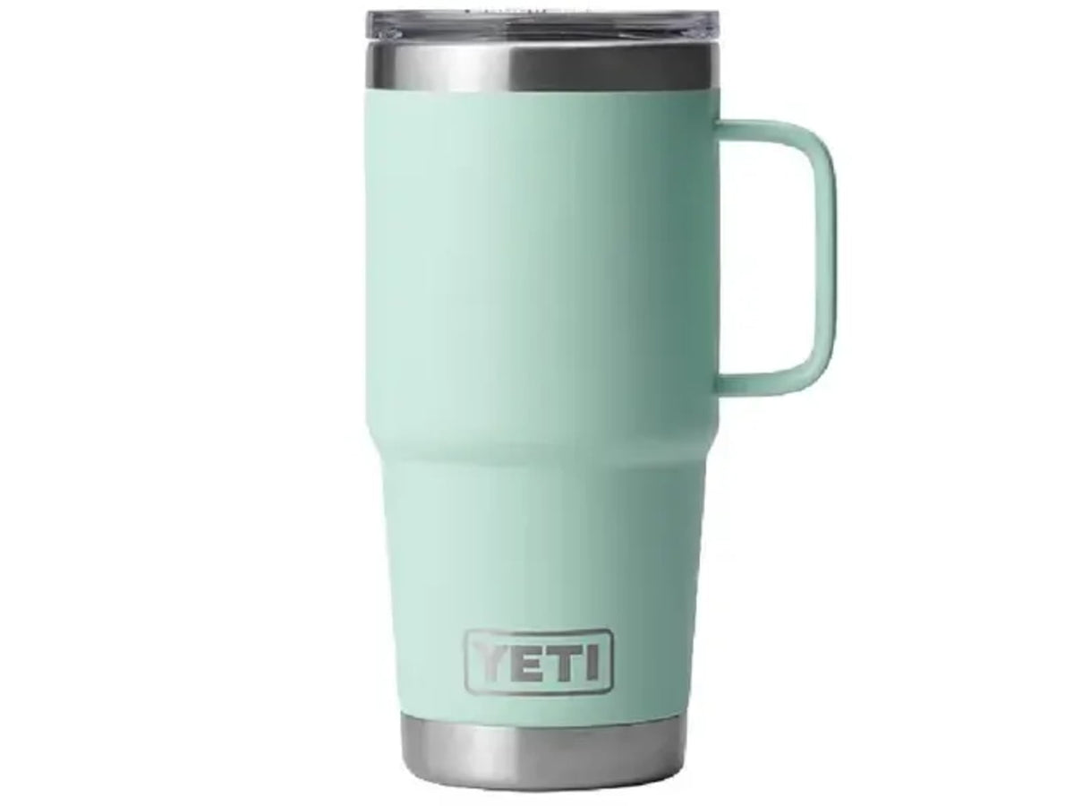 Yeti Rambler 20 oz Travel Mug w/Stronghold Lid