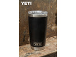 Yeti Rambler 20 oz Tumbler w/Magslider Lid