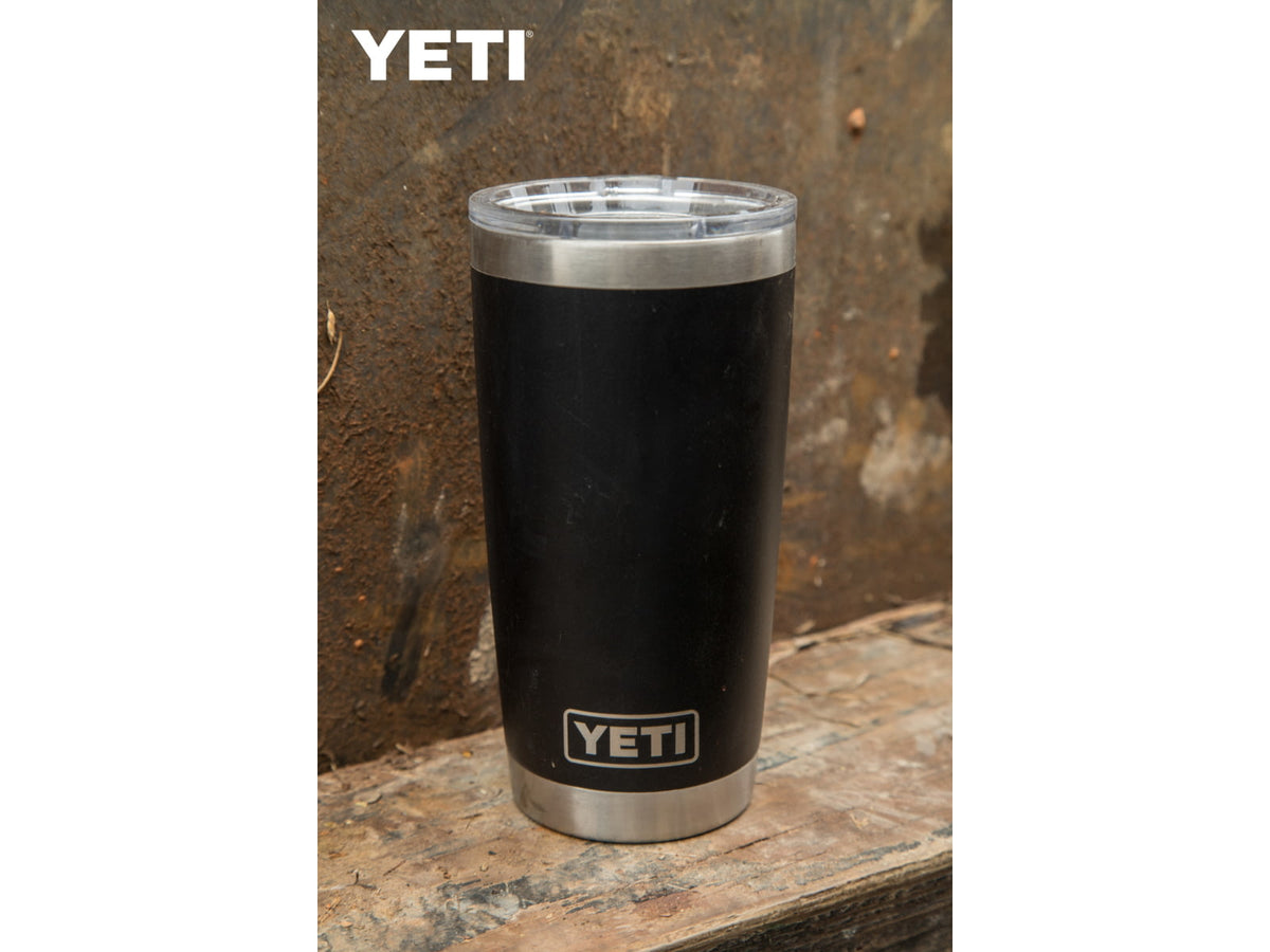Yeti Rambler 20 oz Tumbler w/Magslider Lid