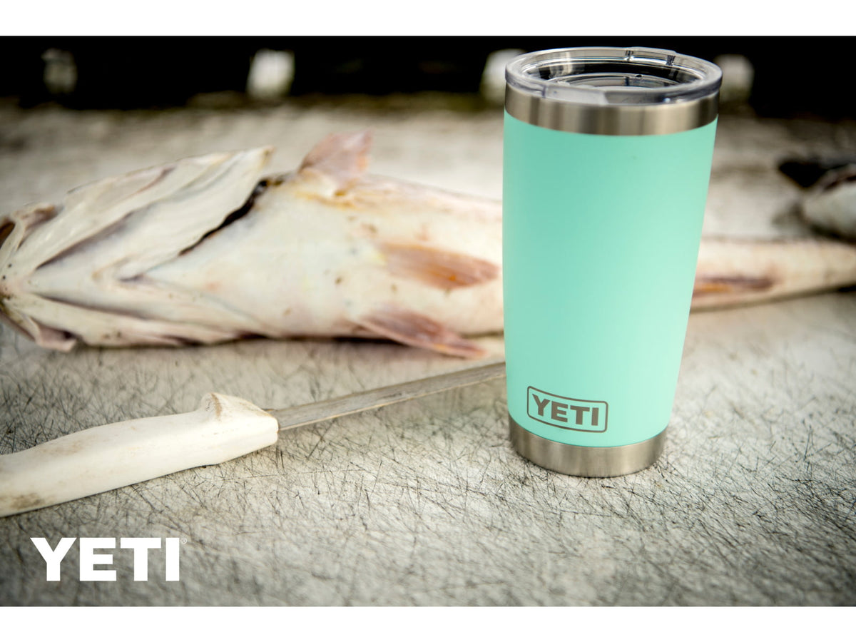 Yeti Rambler 20 oz Tumbler w/Magslider Lid