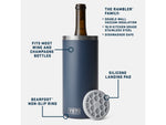 Yeti Rambler Wine Chiller Navy