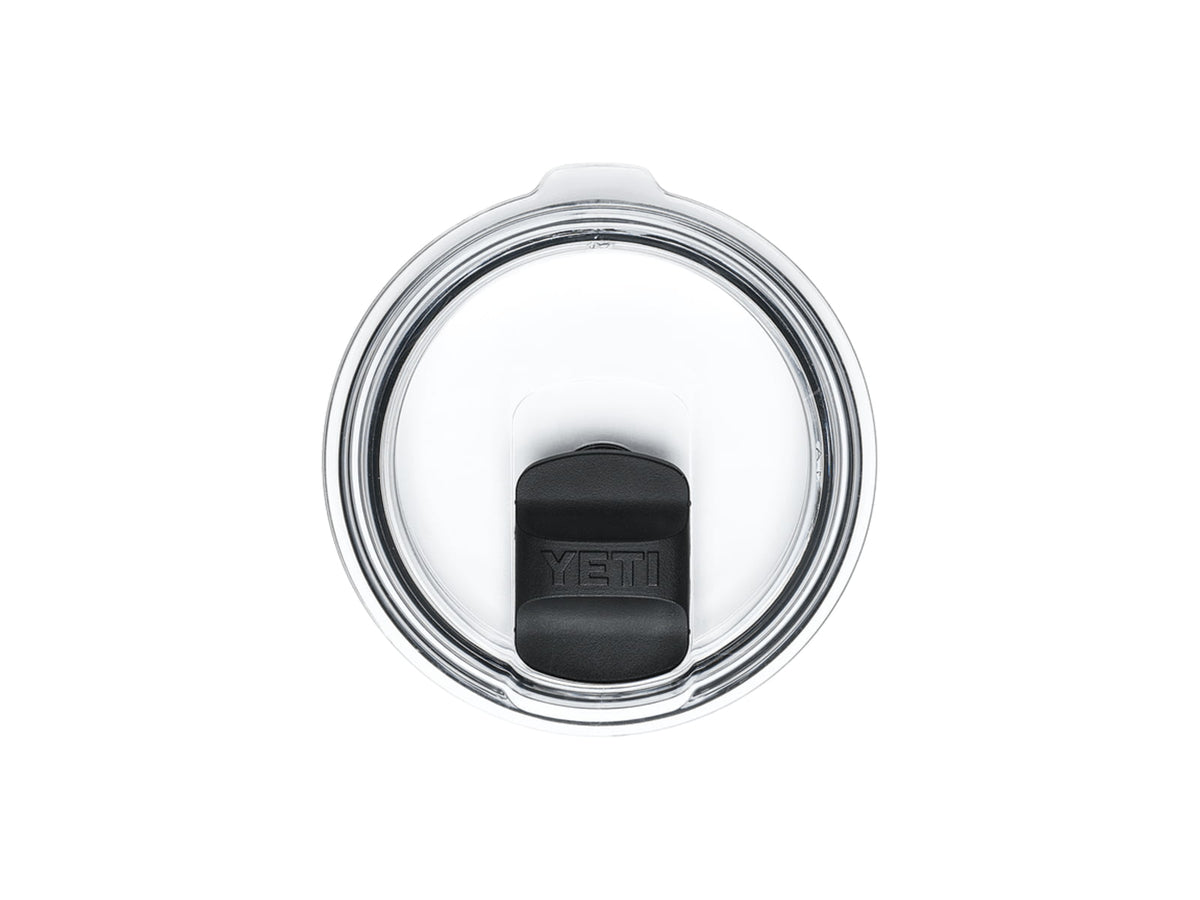 Yeti Rambler Wine Tumbler Mag Slider Lid 10 Oz