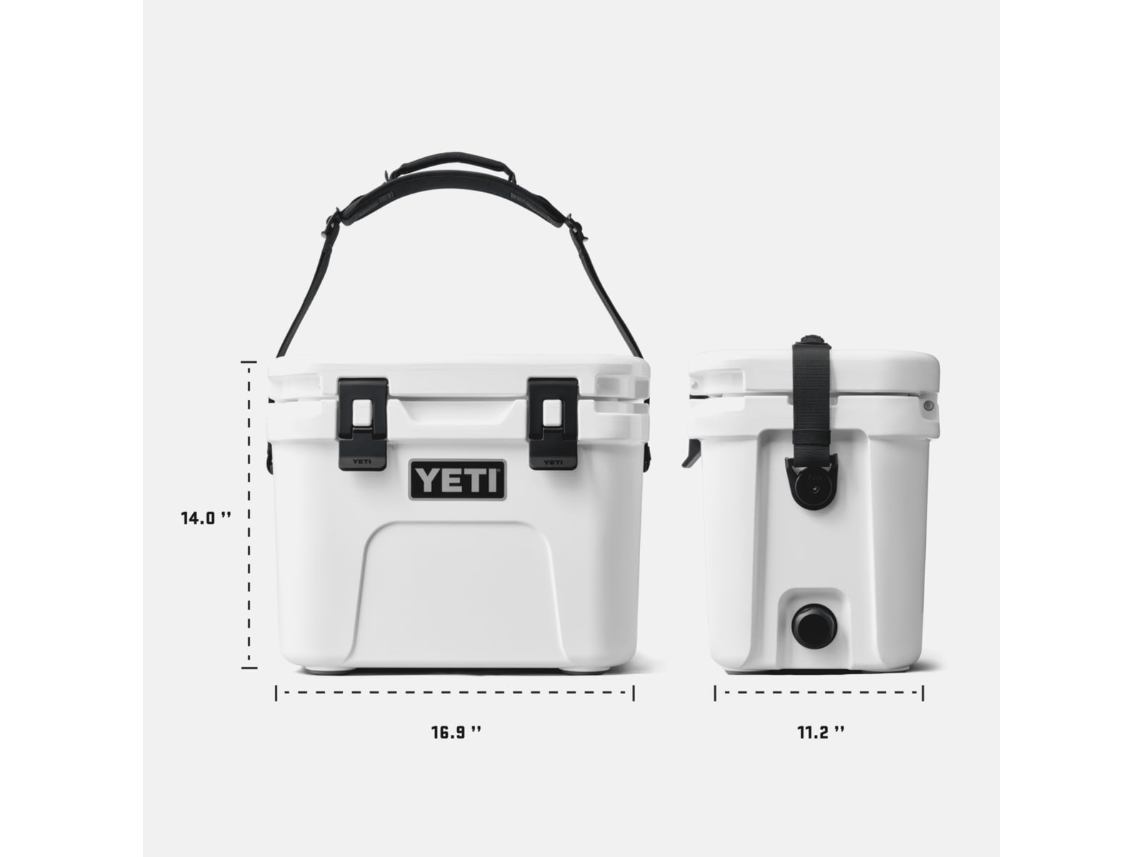 Yeti Roadie 15 Quart Hard Cooler
