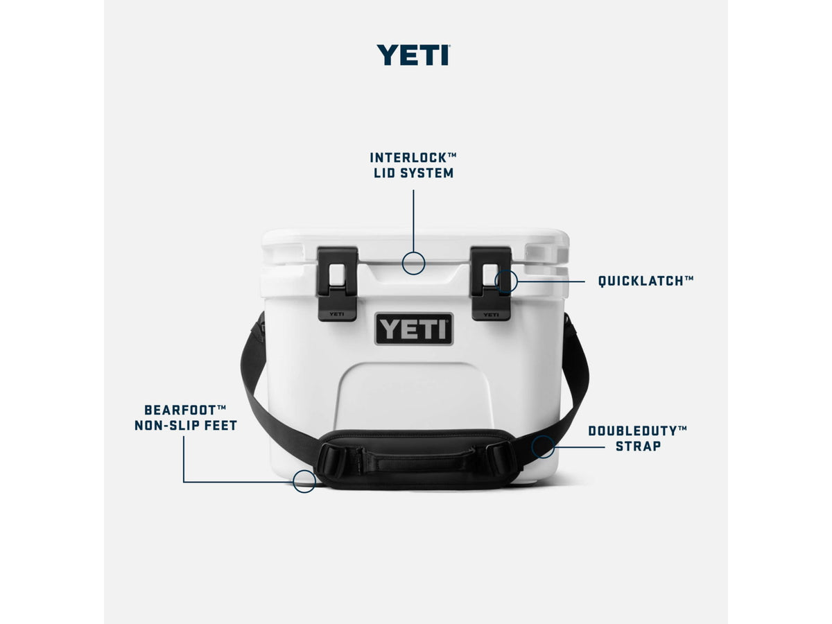 Yeti Roadie 15 Quart Hard Cooler