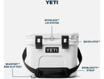 Yeti Roadie 15 Quart Hard Cooler