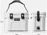 Yeti Roadie 15 Quart Hard Cooler