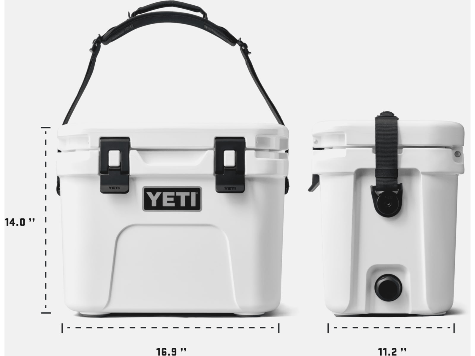 Yeti Roadie 15 Quart Hard Cooler