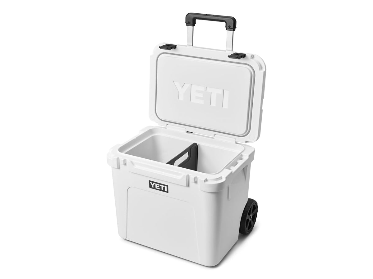 Yeti Roadie Wheeled Cooler Divider Black 48oz