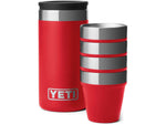 Yeti Shot Glasses and Case