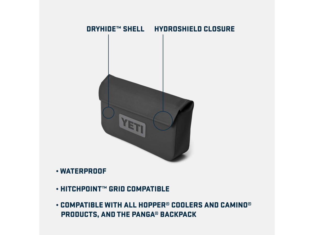 Yeti Sidekick Dry 1L Gear Venom