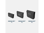 Yeti Sidekick Dry 3L Black Black 3 L