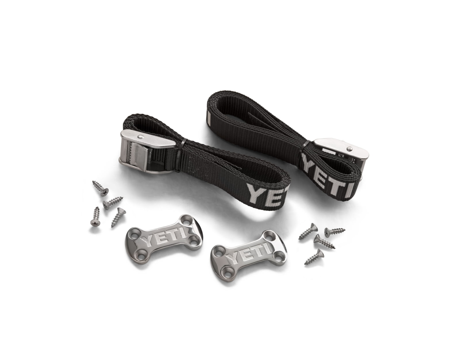 Yeti Tie-Down Kit V2 Black