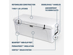 Yeti Tundra 250 Hard Cooler White