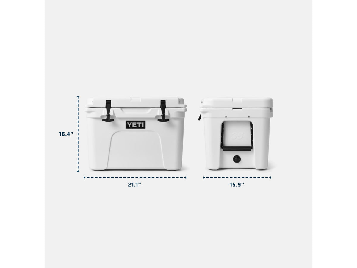 Yeti Tundra 35 Quart Hard Cooler