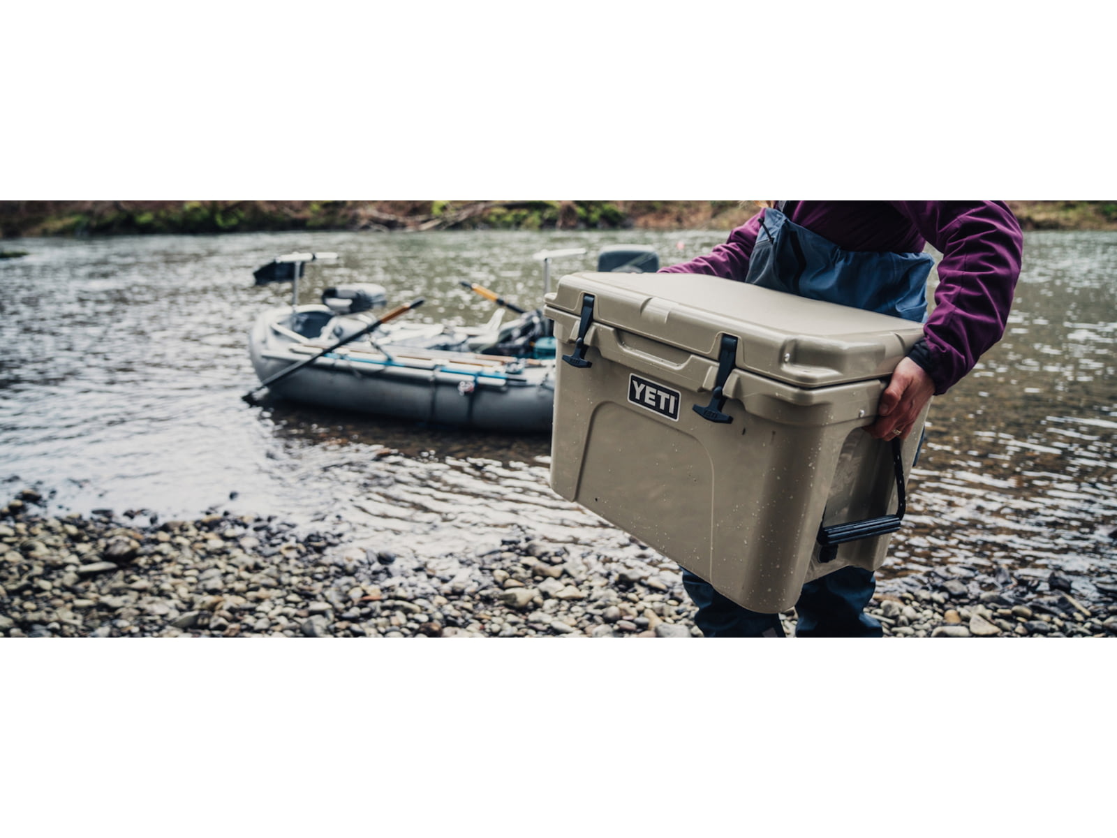 Yeti Tundra 35 Quart Hard Cooler