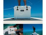 Yeti Tundra 35 Quart Hard Cooler