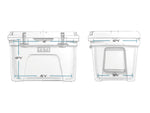 Yeti Tundra 35 Quart Hard Cooler