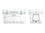 Yeti Tundra 45 Quart Hard Cooler