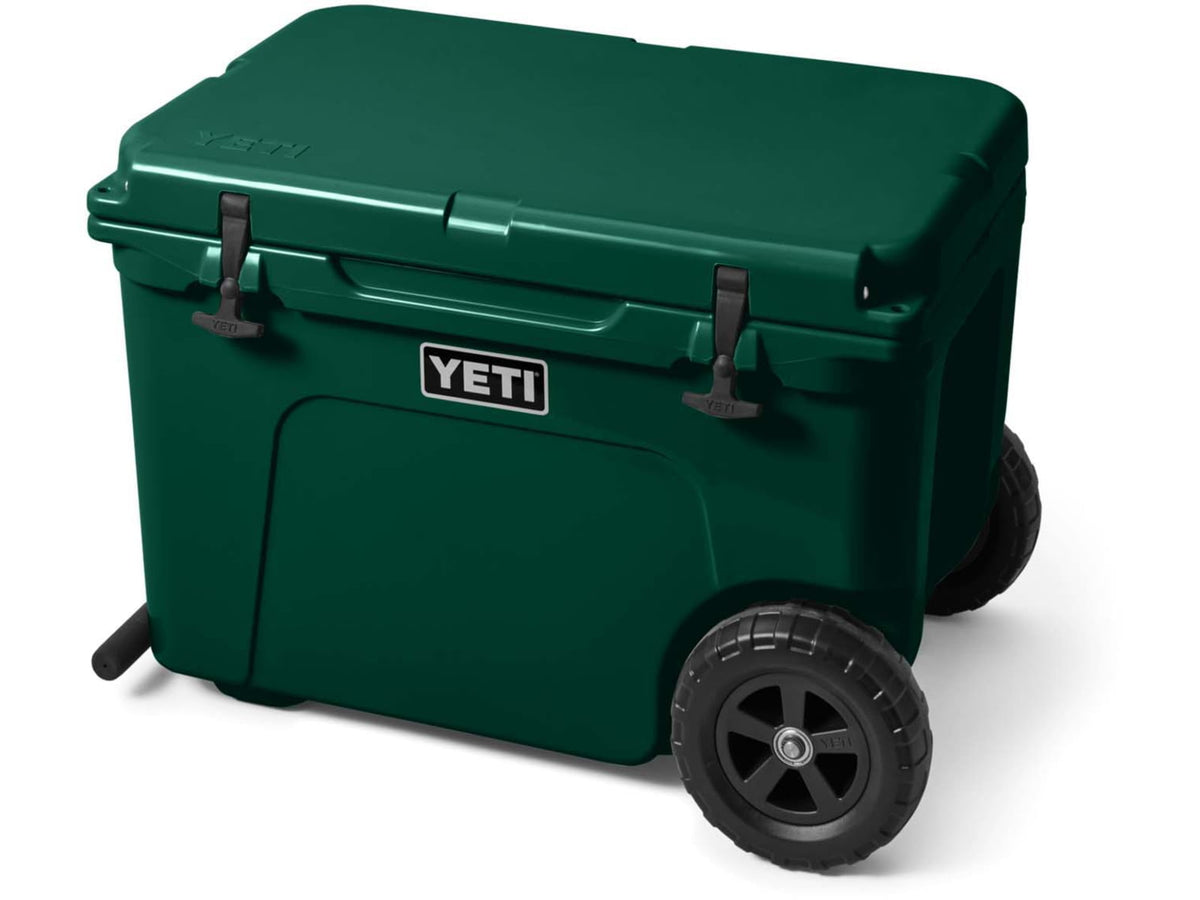 Yeti Tundra Haul Wheeled Hard Cooler