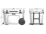 Yeti Tundra Haul Wheeled Hard Cooler