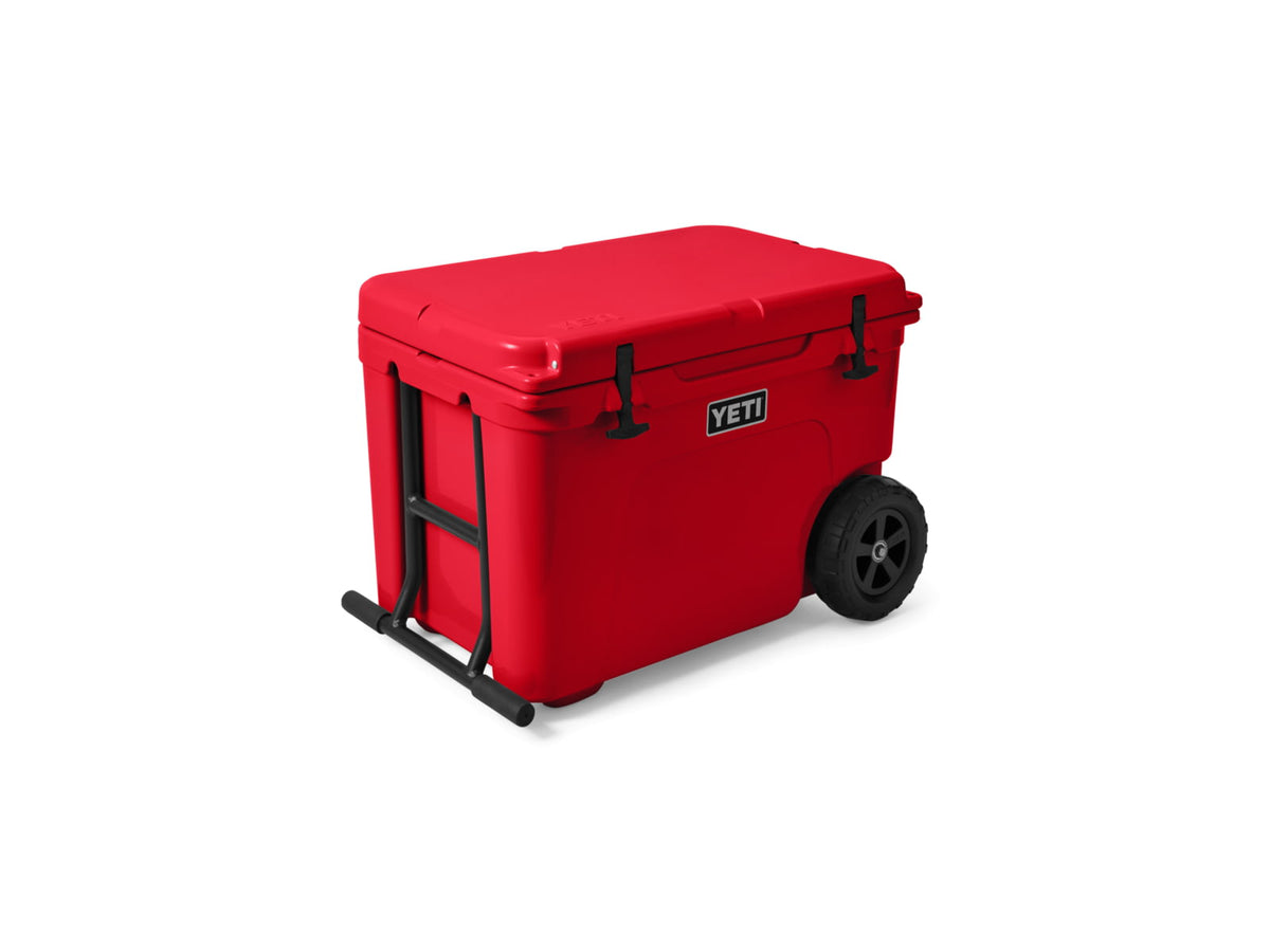 Yeti Tundra Haul Wheeled Hard Cooler