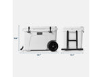 Yeti Tundra Haul Wheeled Hard Cooler
