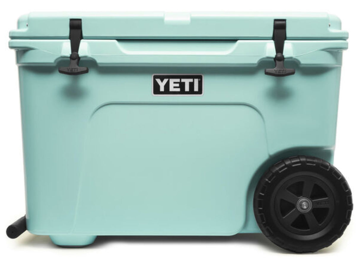 Yeti Tundra Haul Wheeled Hard Cooler