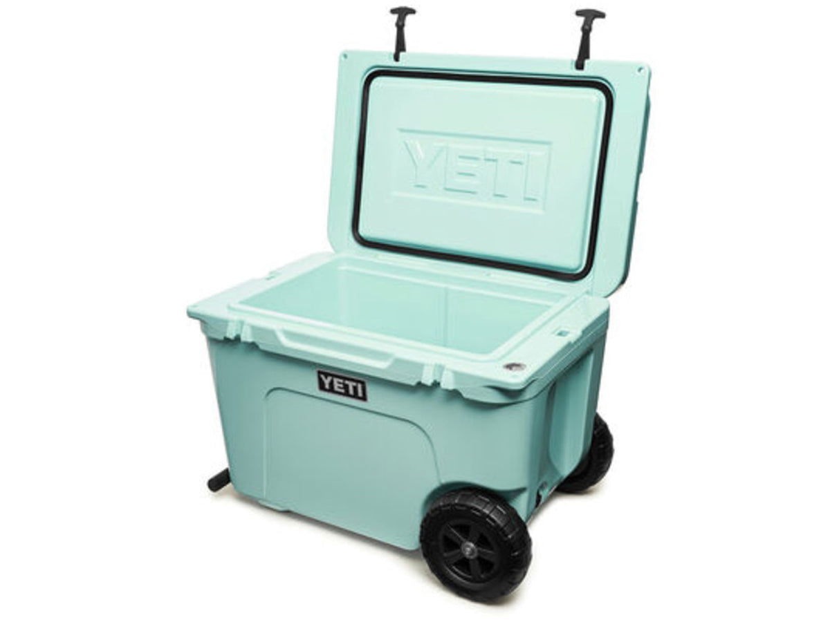 Yeti Tundra Haul Wheeled Hard Cooler