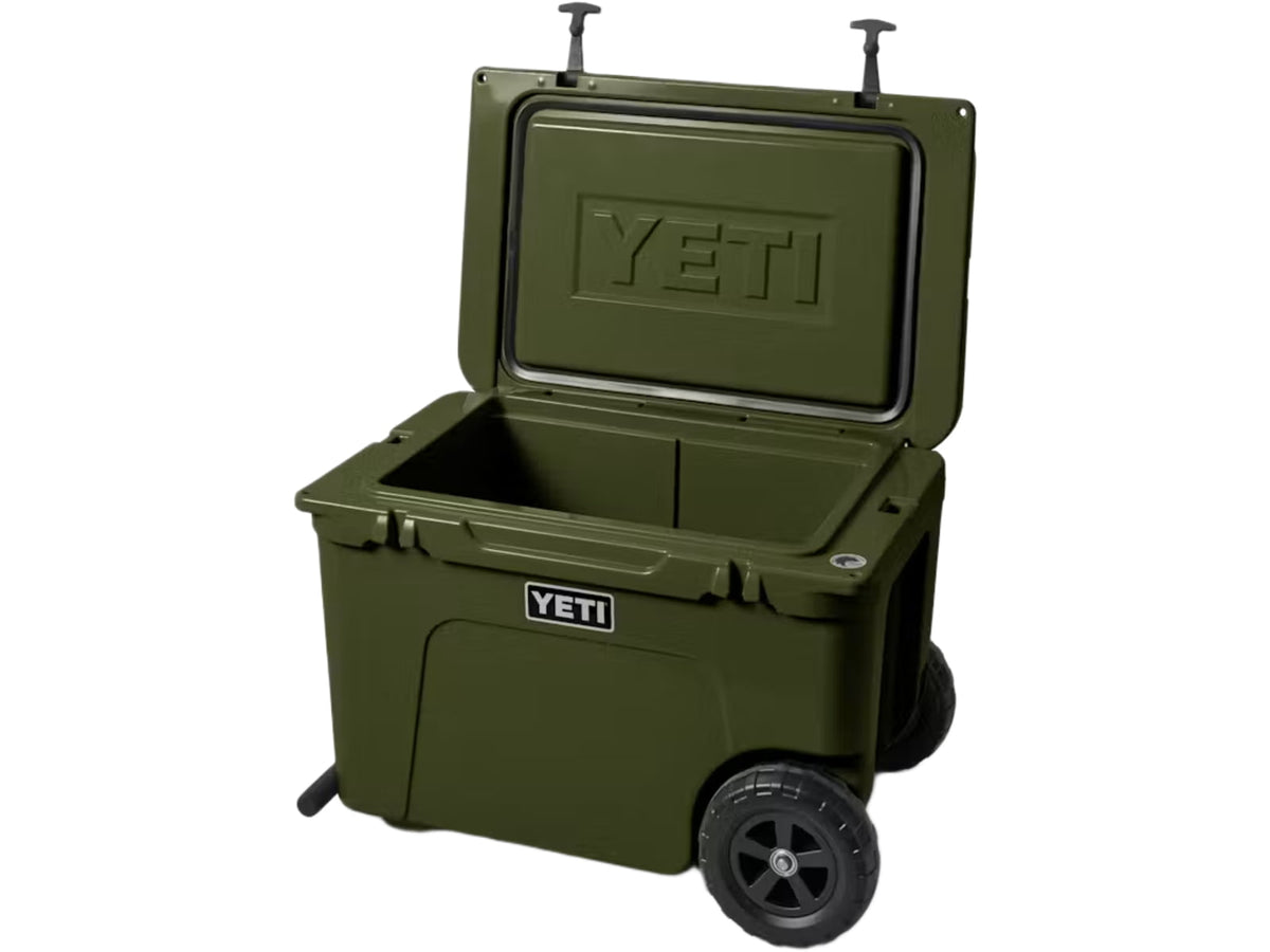 Yeti Tundra Haul Wheeled Hard Cooler
