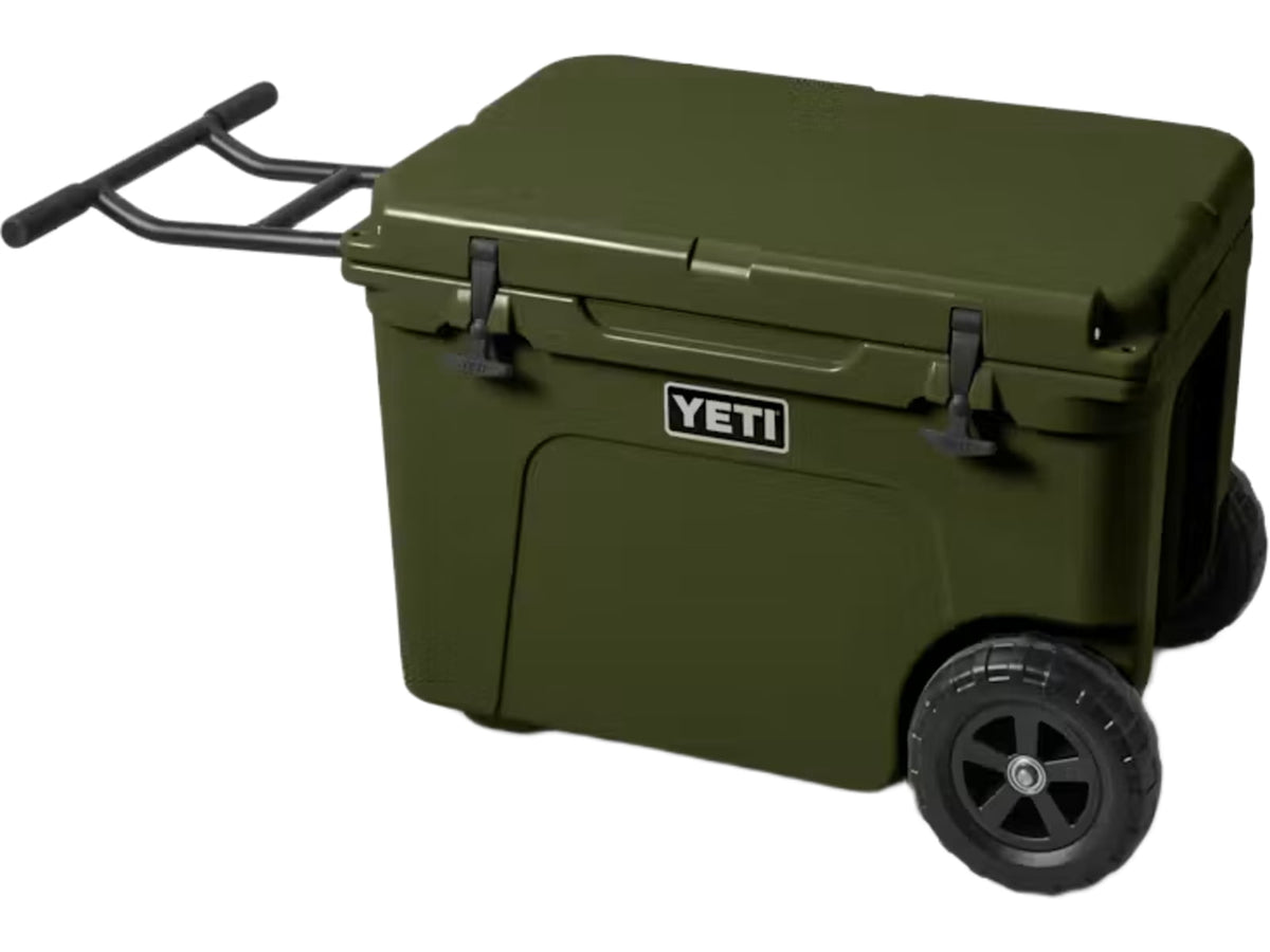 Yeti Tundra Haul Wheeled Hard Cooler