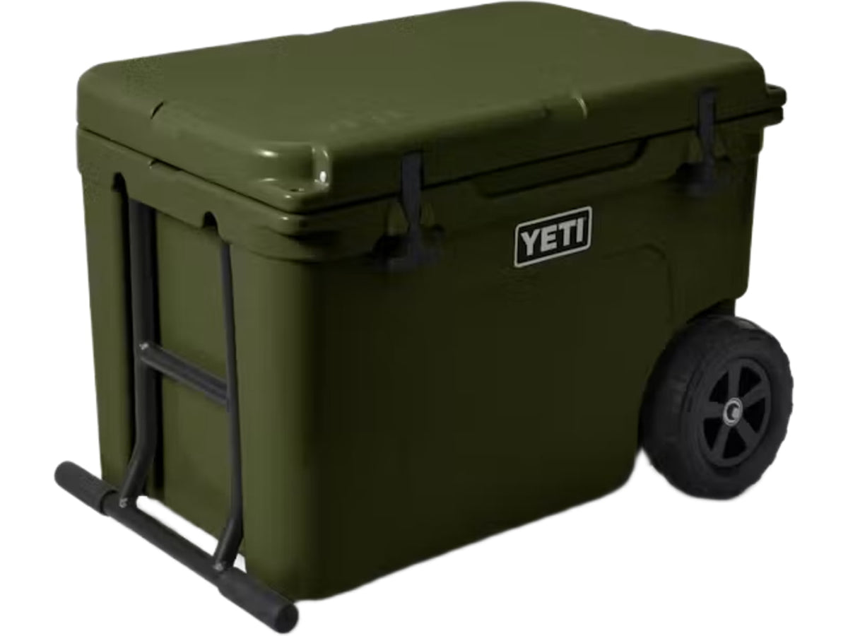Yeti Tundra Haul Wheeled Hard Cooler