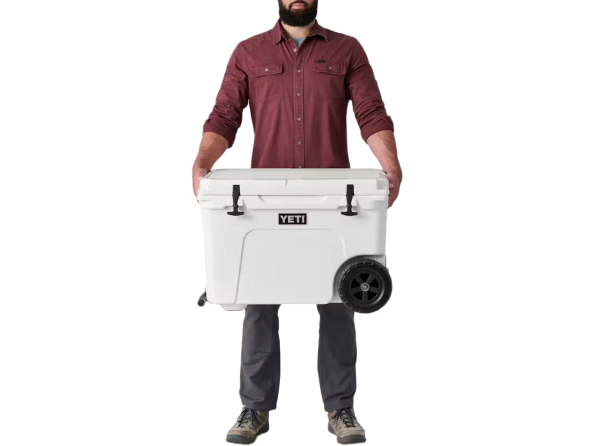 Yeti Tundra Haul Wheeled Hard Cooler