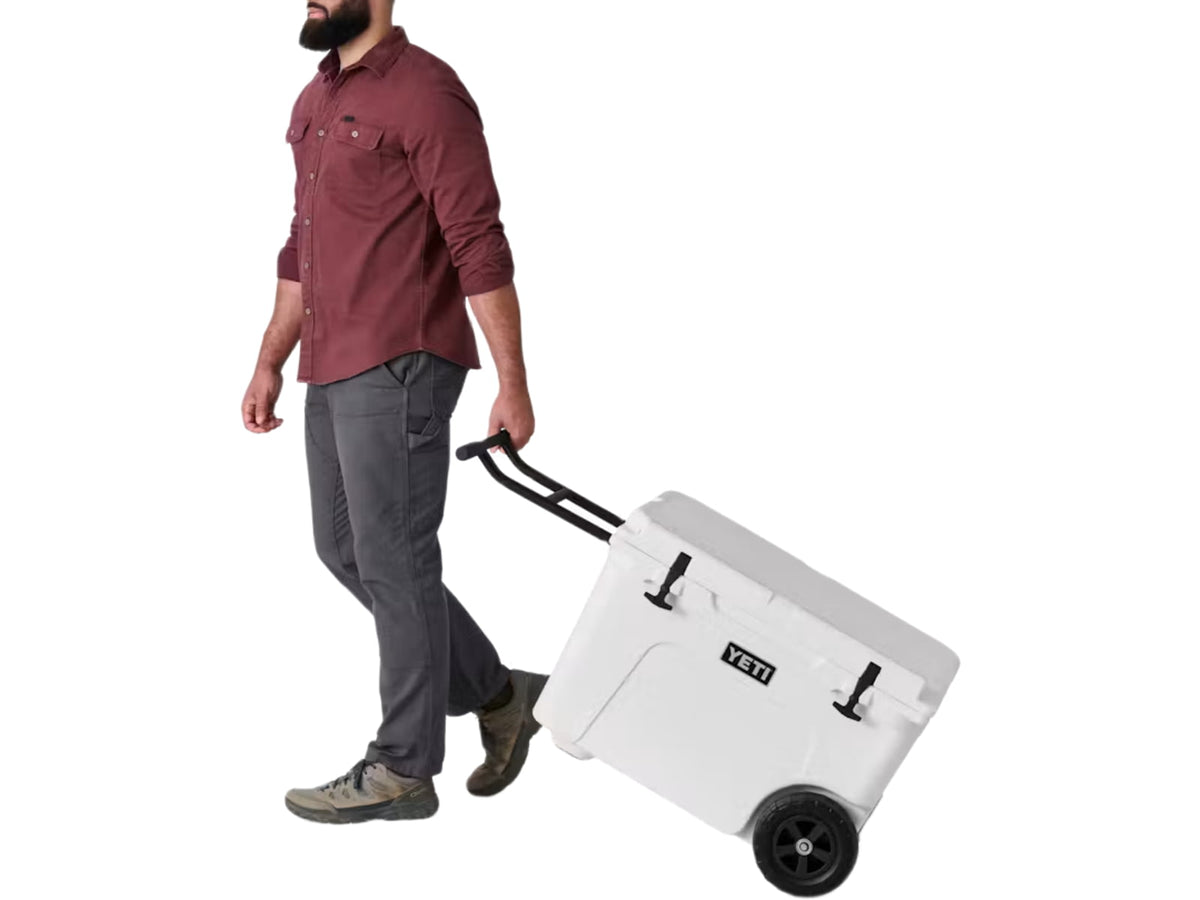 Yeti Tundra Haul Wheeled Hard Cooler