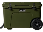 Yeti Tundra Haul Wheeled Hard Cooler