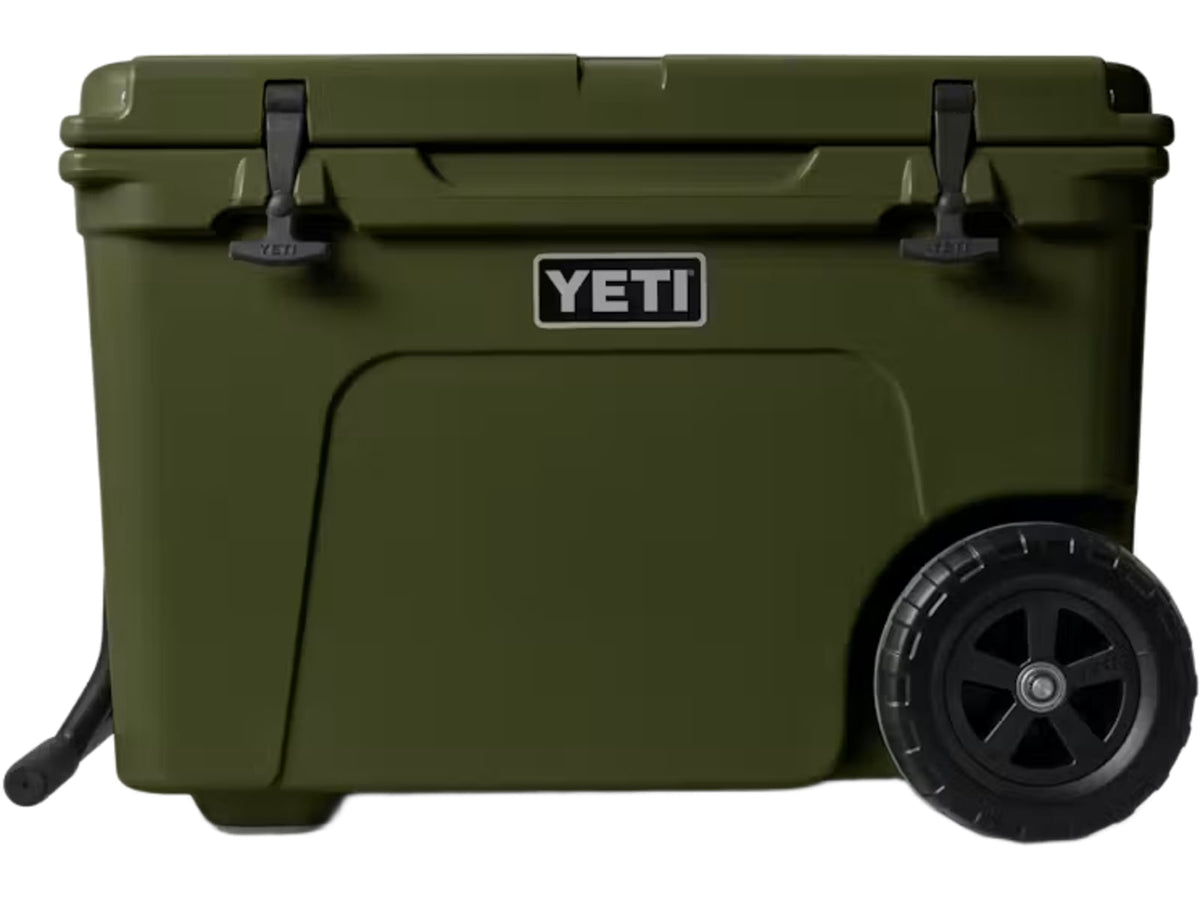 Yeti Tundra Haul Wheeled Hard Cooler