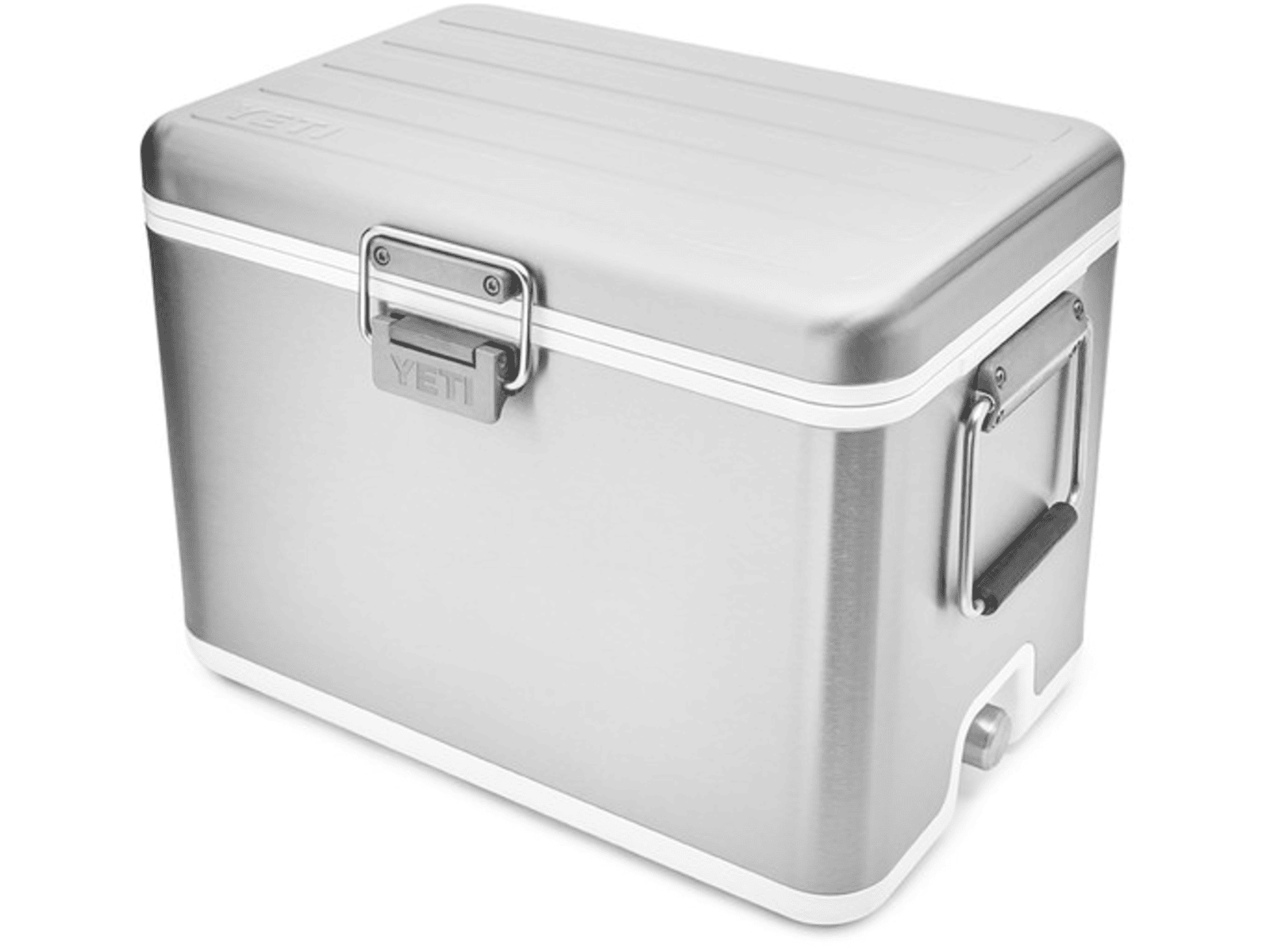Yeti V-Series Cooler Stainless Steel