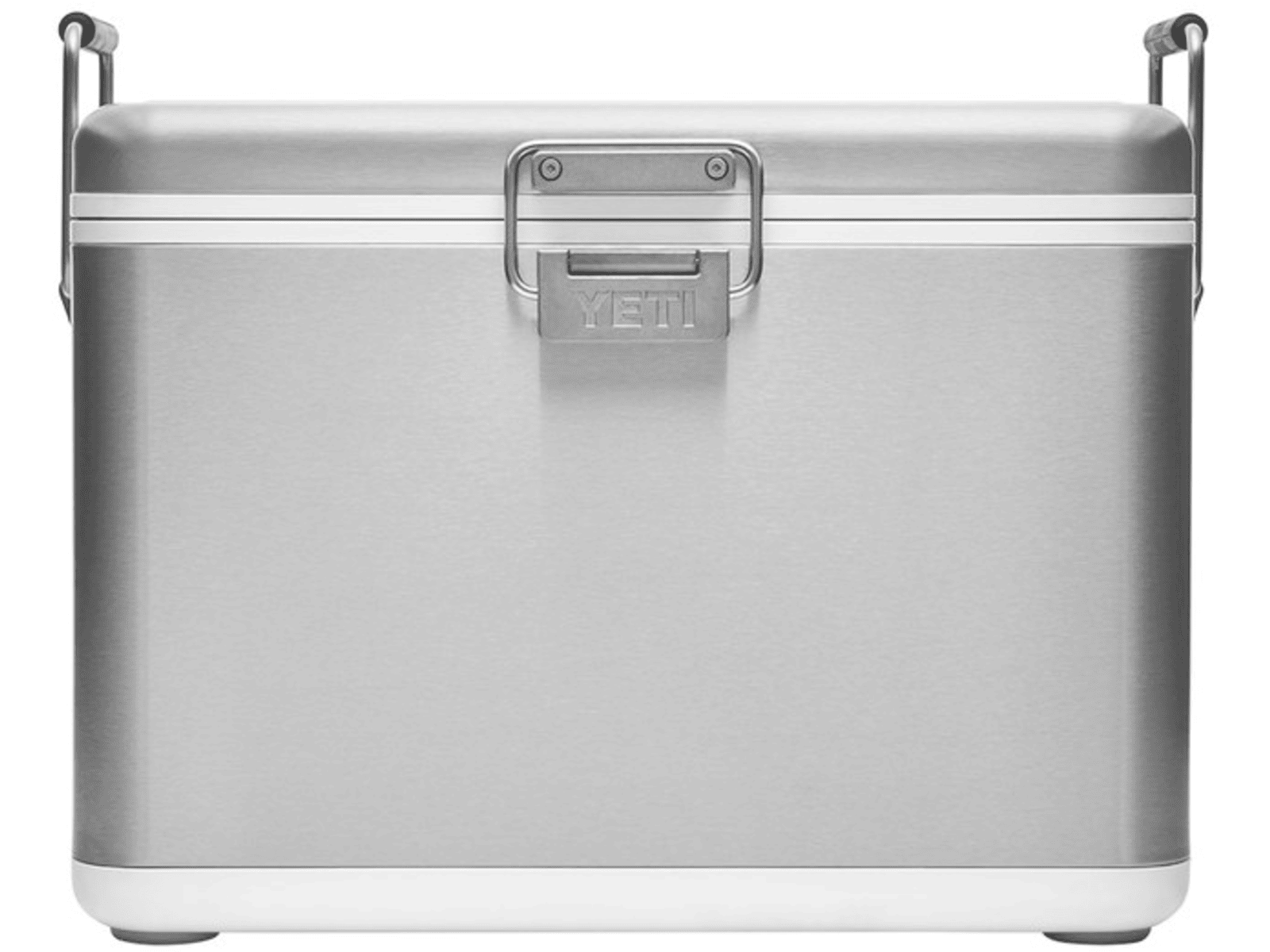 Yeti V-Series Cooler Stainless Steel