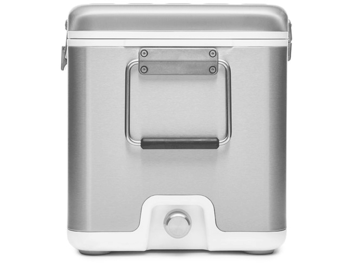 Yeti V-Series Cooler Stainless Steel
