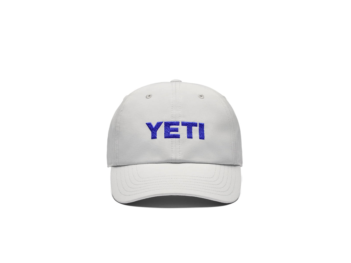Yeti Structured Perform Hat Gray One Size 21023008675