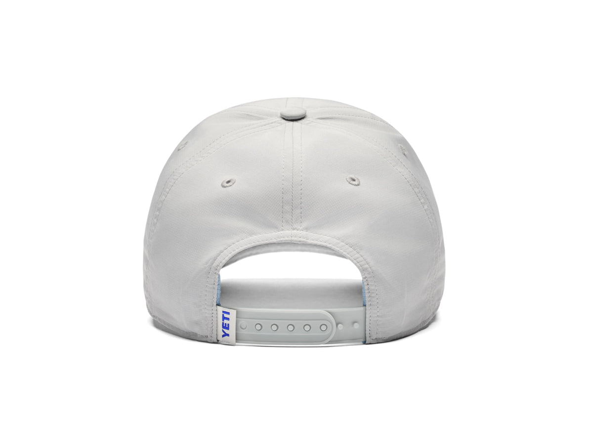 Yeti Structured Perform Hat Gray One Size 21023008675