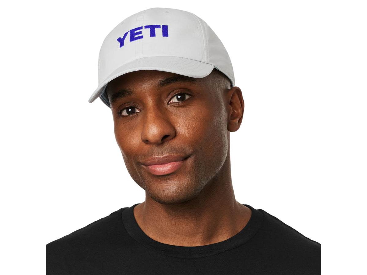 Yeti Structured Perform Hat Gray One Size 21023008675