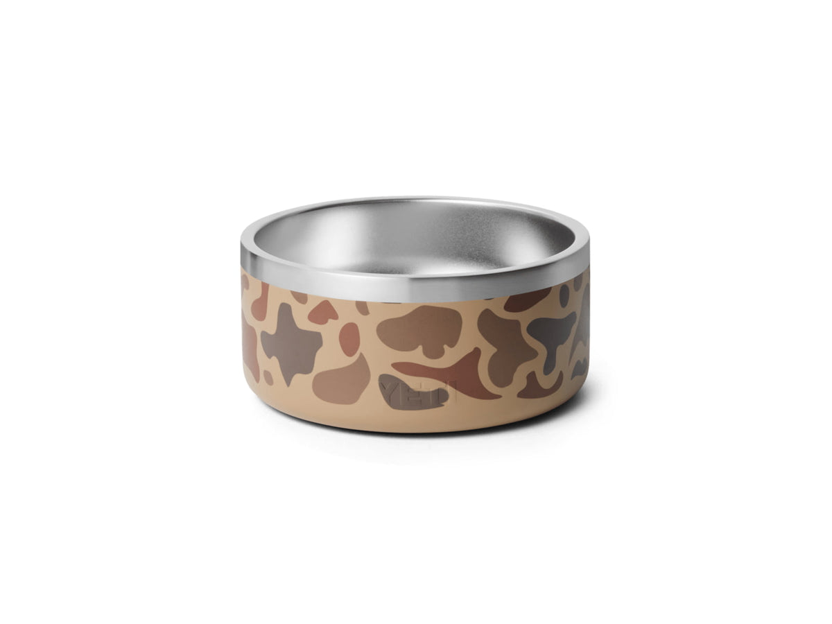 Yeti Boomer 4 Dog Bowl