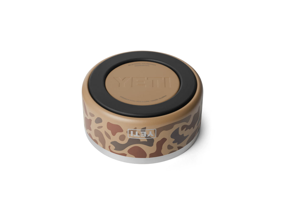 Yeti Boomer 4 Dog Bowl