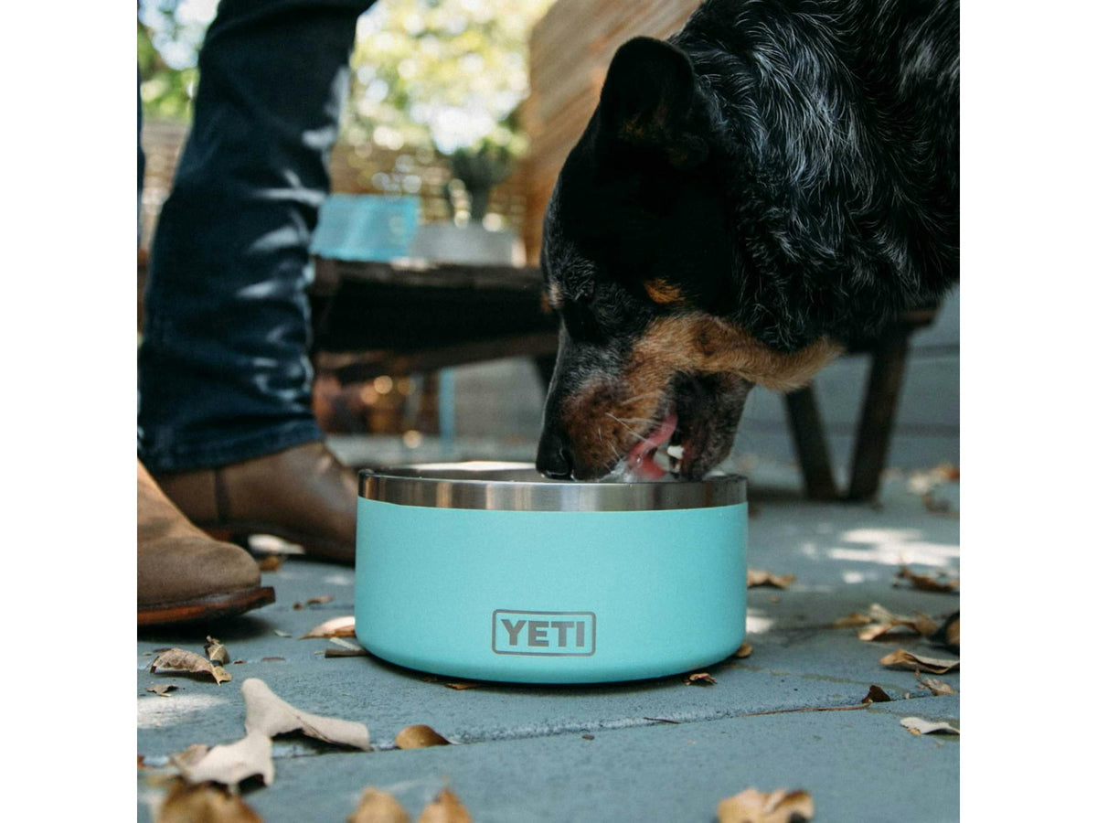 Yeti Boomer 4 Dog Bowl