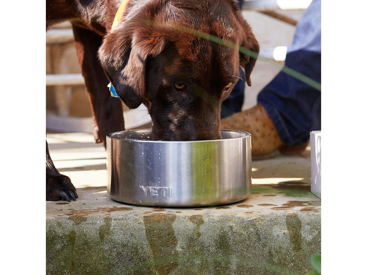Yeti Boomer 4 Dog Bowl