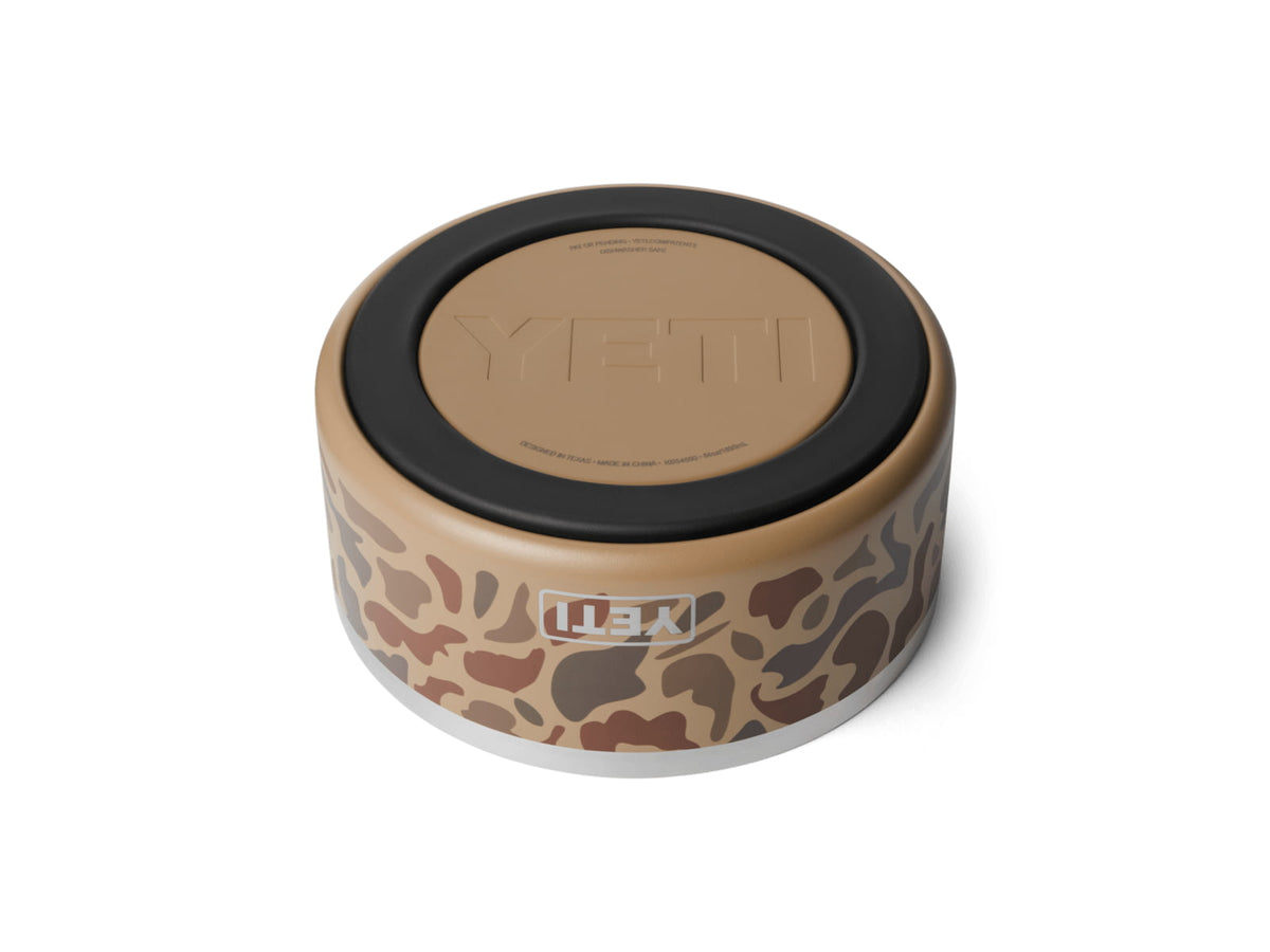 Yeti Boomer 4 Dog Bowl