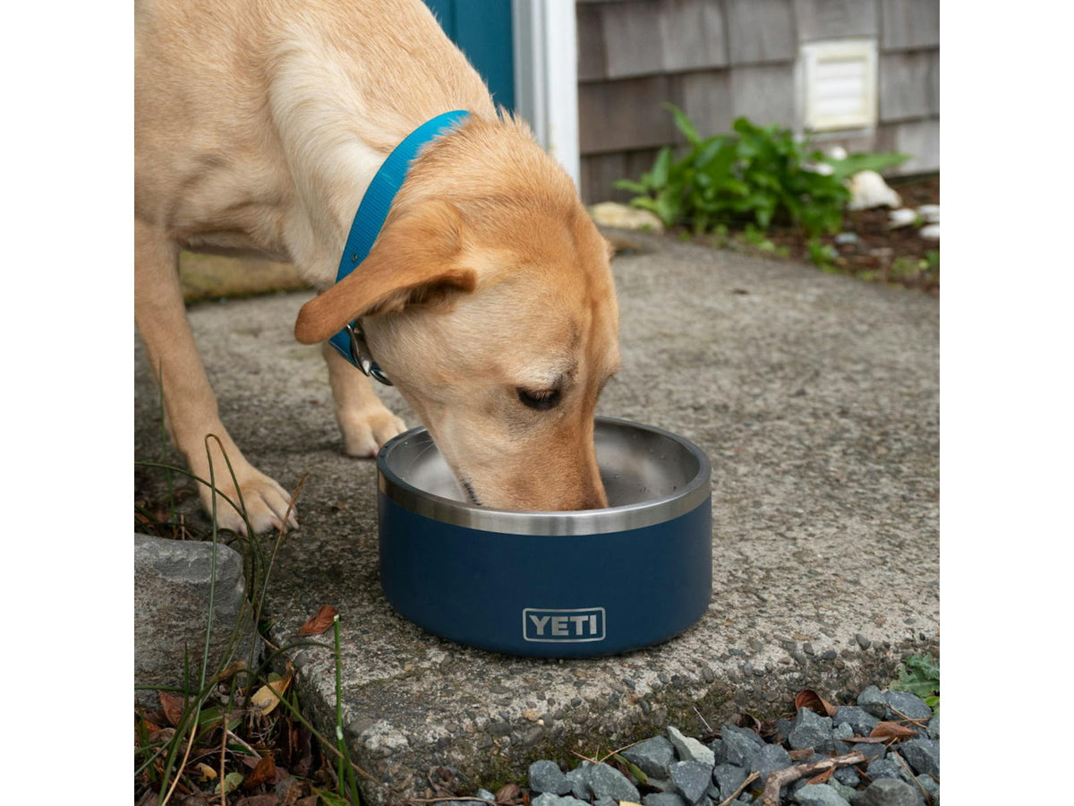 Yeti Boomer 4 Dog Bowl
