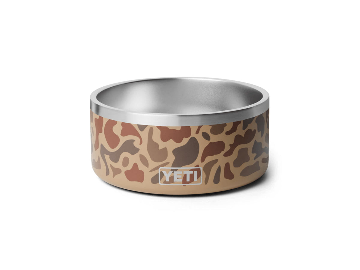 Yeti Boomer 4 Dog Bowl